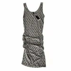 Monrow Shirred Star Dress.